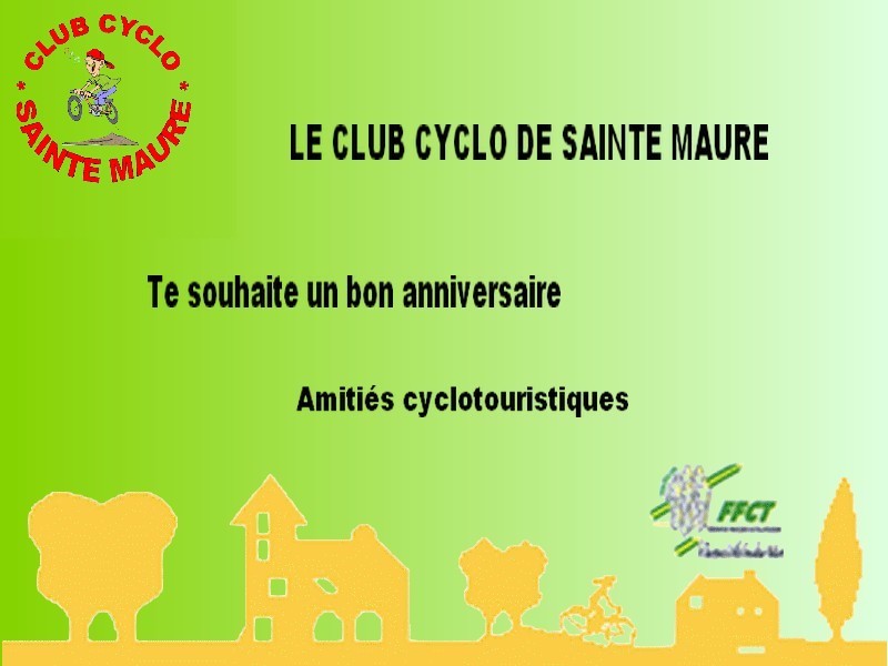 carte anniversaire