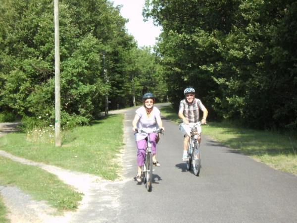 Echappees de la loire a velo 35