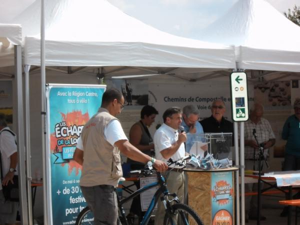 Echappees de la loire a velo 48